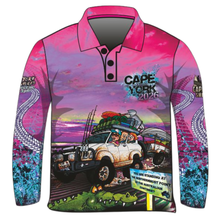 Cape York | Packed for the Tip Pink Fishing Shirt (2026) ★Pre-Order★