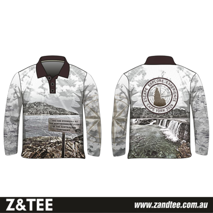 Cape York | Cape York Escape Fishing Shirt 2026 ★Pre-Order★