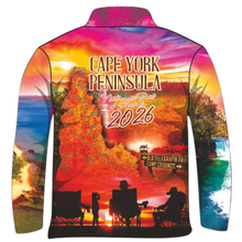 Cape York | Peninsula Pink Highlights Fishing Shirt 2026 ★Pre-Order★