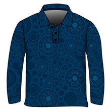 Pattern | Celestial Tides Fishing Shirt ★Pre-Order★