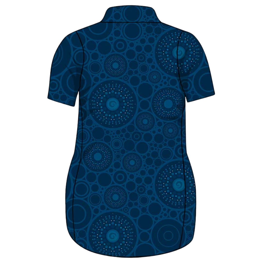 Pattern | Celestial Tides Fishing Dress - Arrives before Christmas