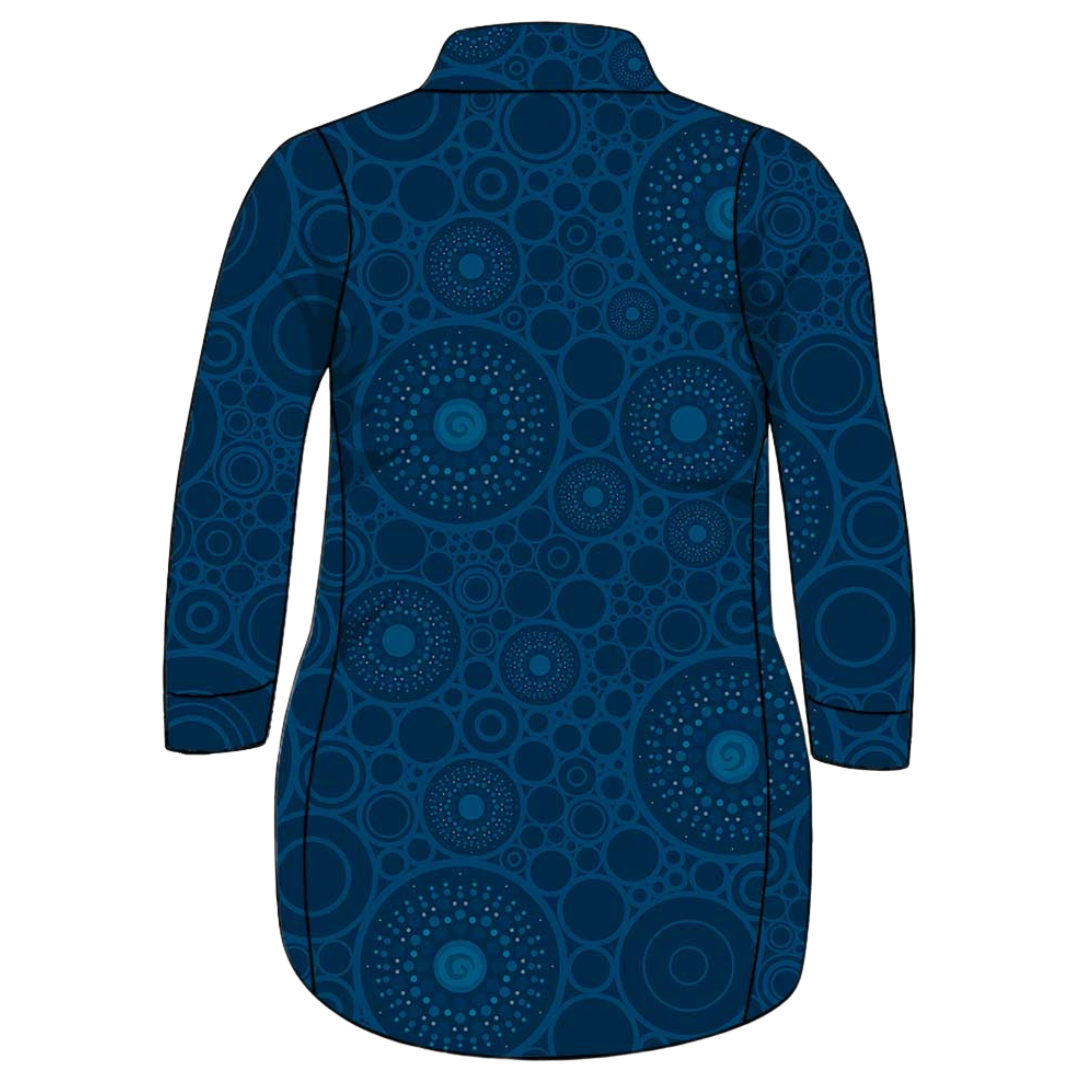 Pattern | Celestial Tides Fishing Dress - Arrives before Christmas