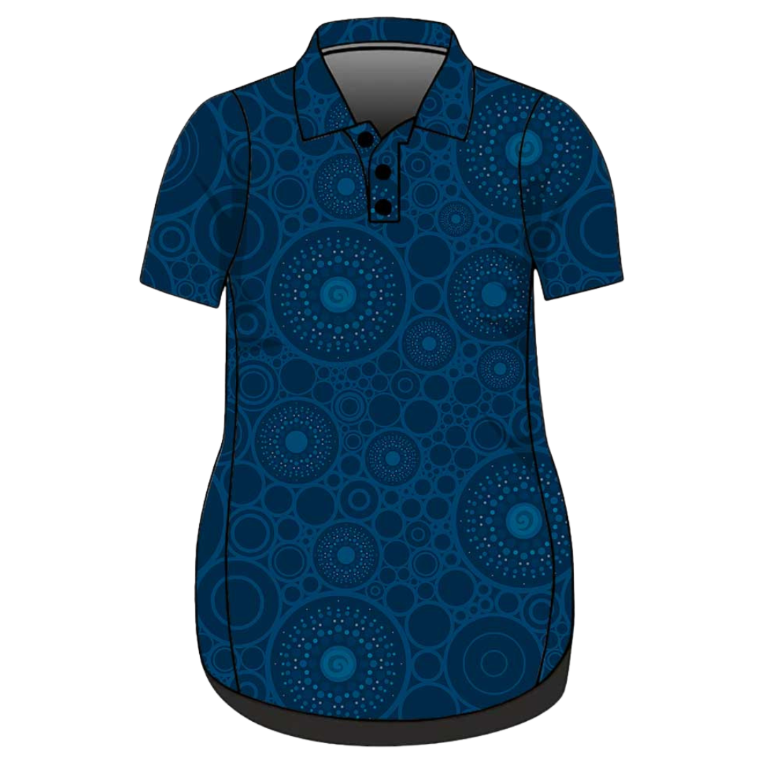 Pattern | Celestial Tides Fishing Dress - Arrives before Christmas