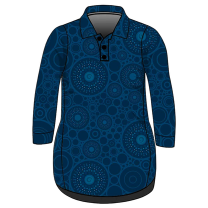 Pattern | Celestial Tides Fishing Dress - Arrives before Christmas