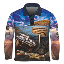 Cape York | Complete Cape York Blue Fishing Shirt (2026) ★Pre-Order★