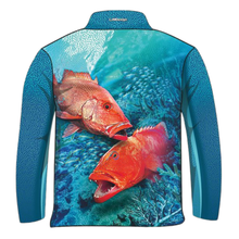 Fishing | Coral Reef Ambush - Fishing Shirt ★Pre-Order★