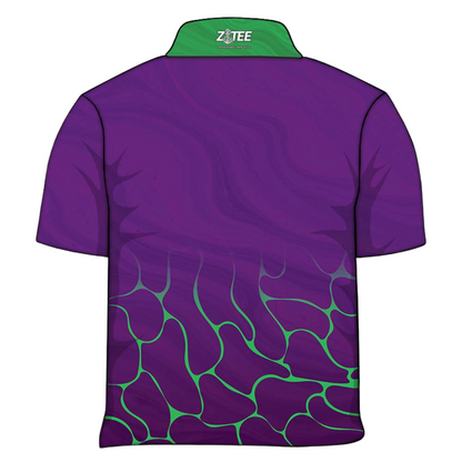 Womens | Electric Reef Surge Fishing Shirt ★Pre-Order★
