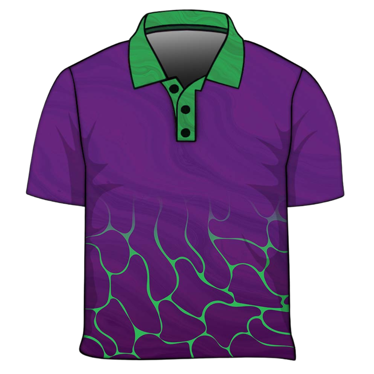 Womens | Electric Reef Surge Fishing Shirt ★Pre-Order★