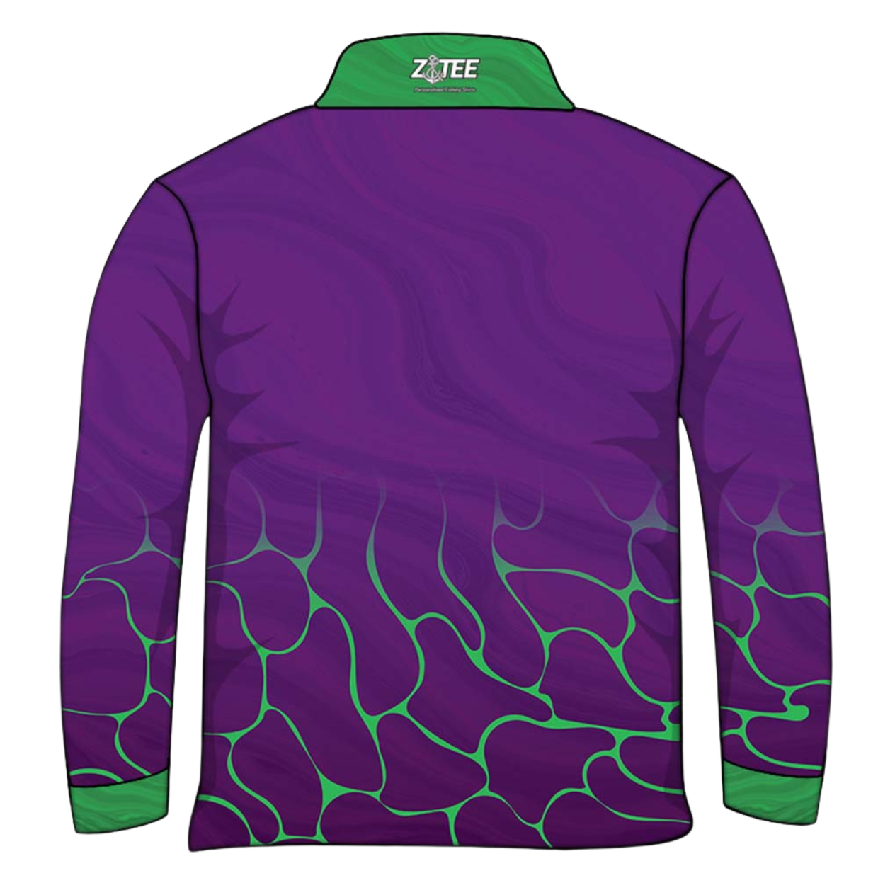 Womens | Electric Reef Surge Fishing Shirt ★Pre-Order★