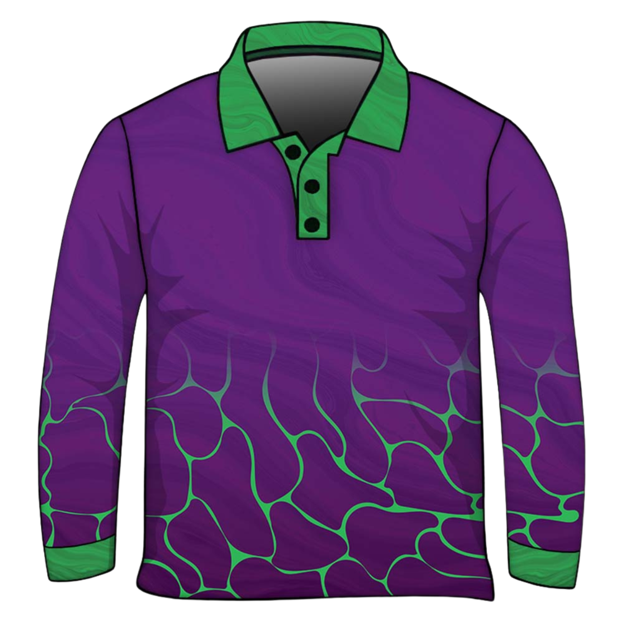 Womens | Electric Reef Surge Fishing Shirt ★Pre-Order★