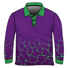 Womens | Electric Reef Surge Fishing Shirt ★Pre-Order★