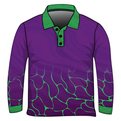Womens | Electric Reef Surge Fishing Shirt ★Pre-Order★