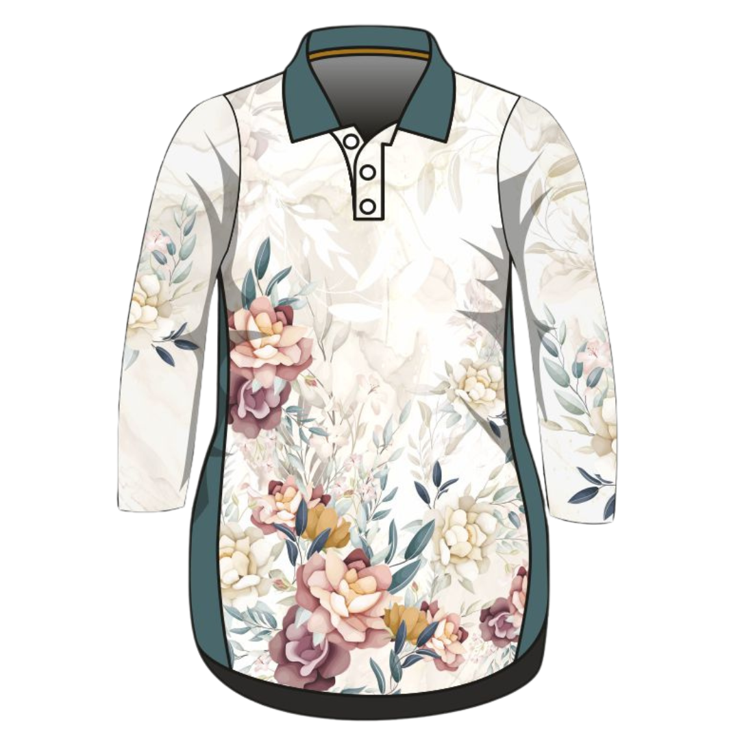 Womens | Mum Boss Eucalyptus Lifestyle Fishing Dress