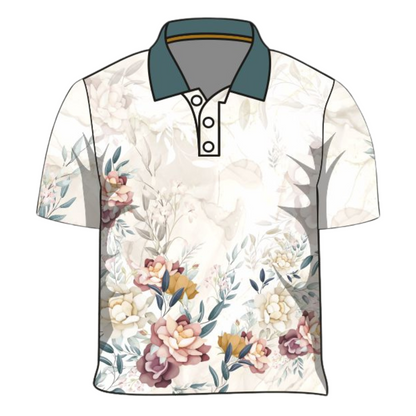 Womens | Mum Boss Eucalyptus Fishing Shirt ★Pre-Order★