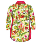 ★Pre-Order★ Chevron Cocktail Tropical Lifestyle Dress Long or Short Sleeve Z and TEE cruise Cruising girls PATTERN AND PLAIN DESIGNS tropical TROPICAL DESIGNS WOMEN'S DESIGNS womens