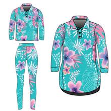 Leggings | Island Bloom Leggings ★Pre-Order★