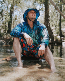 Mens | Knot Today Deep Blue Kraken Fishing Shirt Z and TEE blue blues boxingday boys BOYS DESIGNS DAD In Stock kid Kid's Fishing Kid's Fishing Apparel Kid's Fishing Shirt Kid's Uv Rated Shirts Kids UV rated shirt men mens MEN’S DESIGNS quick dry spo-default spo-disabled STS sun sun shirt sun shirts sunsafe uv