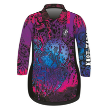 Knot Today | Purple Pink Kraken Fishing Dress ★Pre-Order★