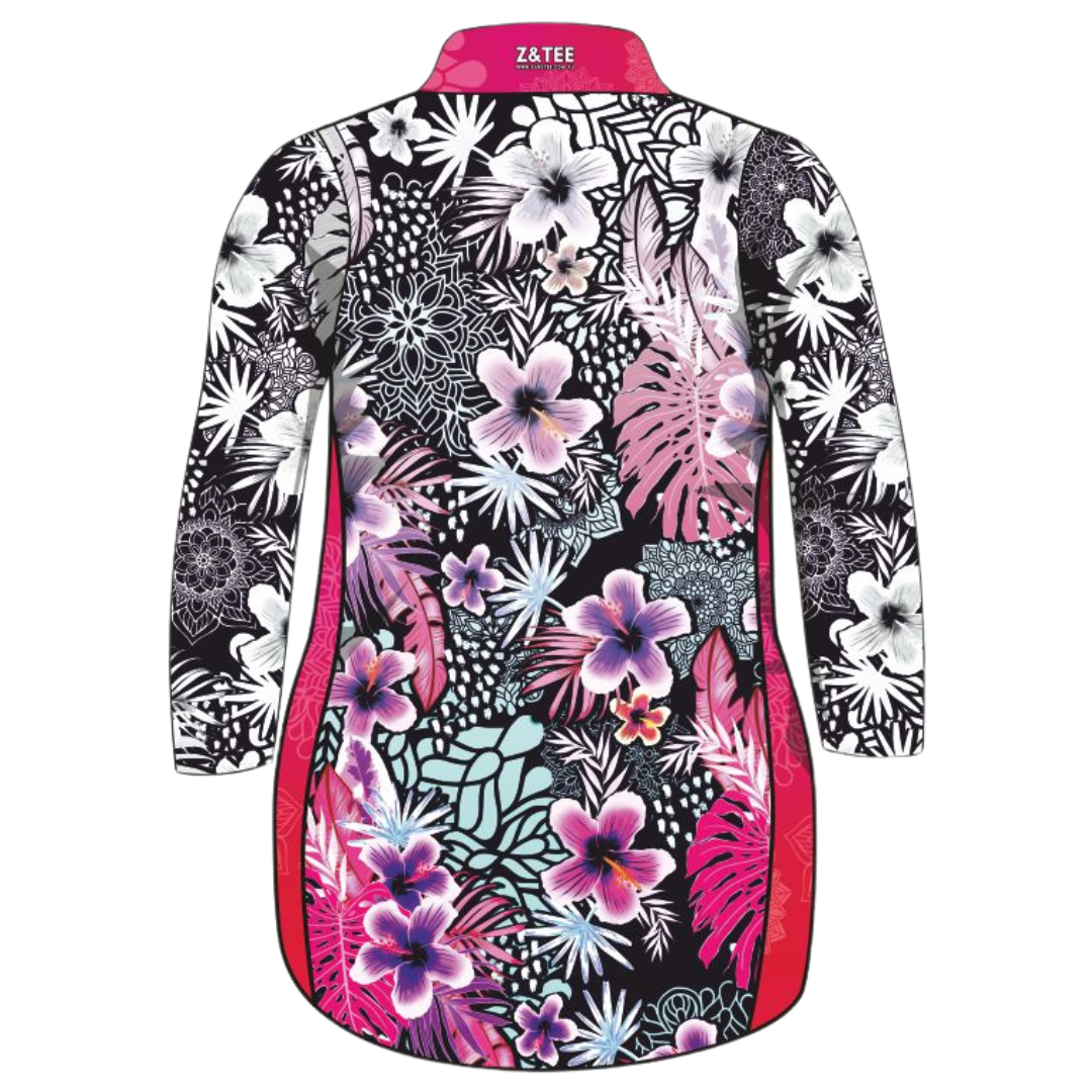 Mandala | Barbados Tropical Fishing Dress ★Pre-Order★