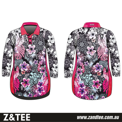 Mandala | Barbados Tropical Fishing Dress ★Pre-Order★
