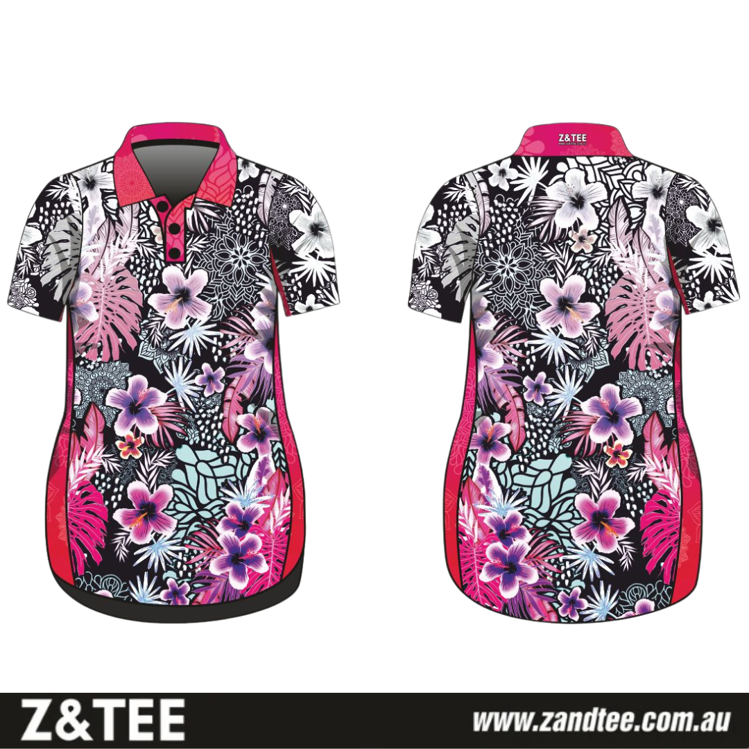 Mandala | Barbados Tropical Fishing Dress ★Pre-Order★