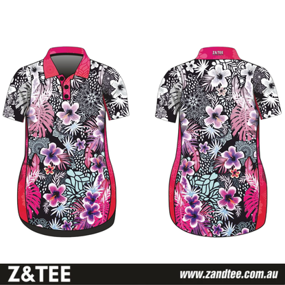 Mandala | Barbados Tropical Fishing Dress ★Pre-Order★