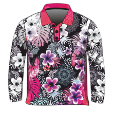 Mandala | Barbados Tropical Fishing Shirt ★Pre-Order★