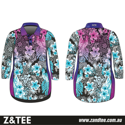 Mandala | Maldives Tropical Fishing Dress ★Pre-Order★