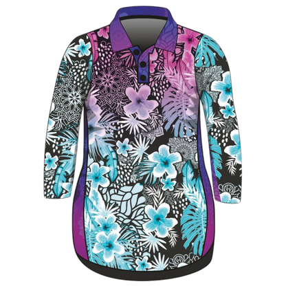 Mandala | Maldives Tropical Fishing Dress ★Pre-Order★