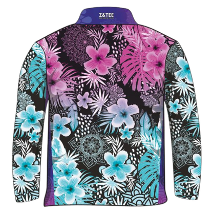 Mandala | Maldives Tropical Fishing Shirt ★Pre-Order★