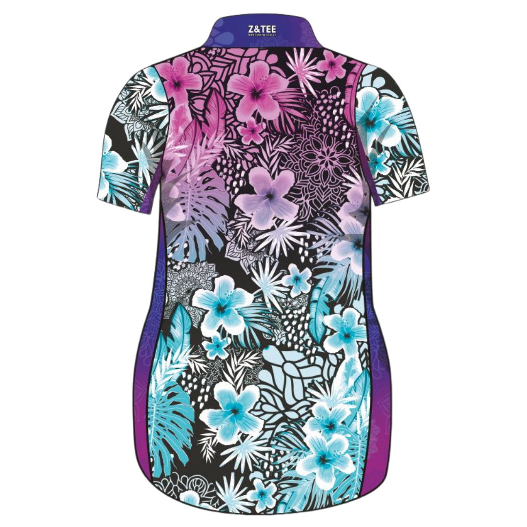 Mandala | Maldives Tropical Fishing Dress ★Pre-Order★