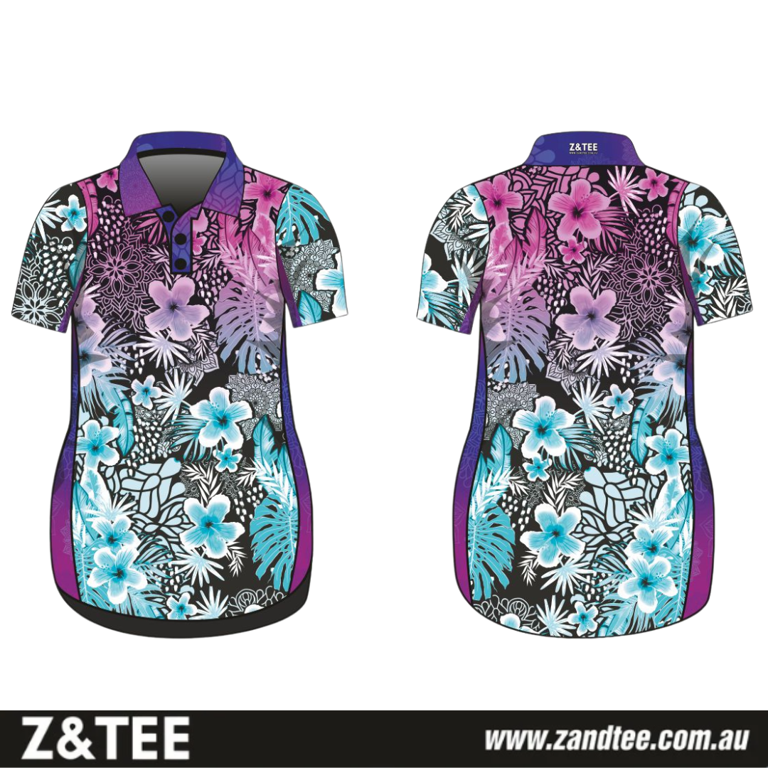 Mandala | Maldives Tropical Fishing Dress ★Pre-Order★
