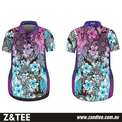Mandala | Maldives Tropical Fishing Dress ★Pre-Order★