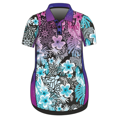 Mandala | Maldives Tropical Fishing Dress ★Pre-Order★