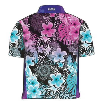 Mandala | Maldives Tropical Fishing Shirt ★Pre-Order★