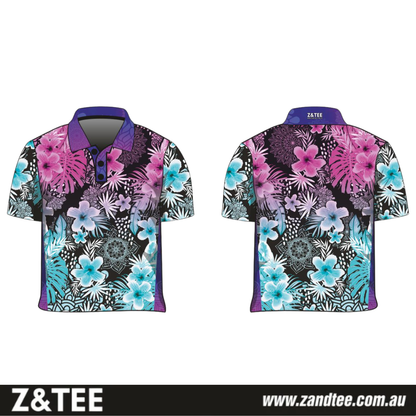 Mandala | Maldives Tropical Fishing Shirt ★Pre-Order★