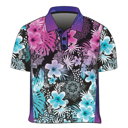 Mandala | Maldives Tropical Fishing Shirt ★Pre-Order★