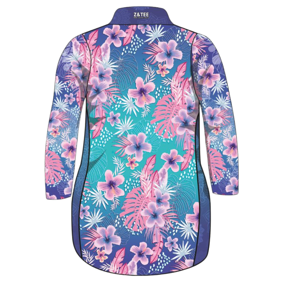 Mandala | Whitsunday Tropical Fishing Dress ★Pre-Order★