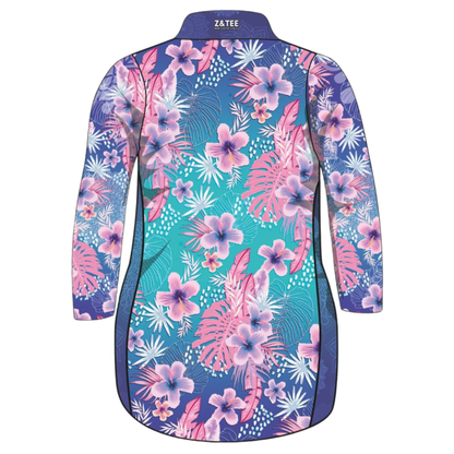 Mandala | Whitsunday Tropical Fishing Dress ★Pre-Order★