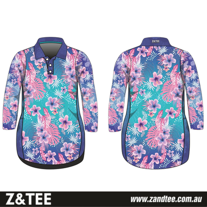 Mandala | Whitsunday Tropical Fishing Dress ★Pre-Order★