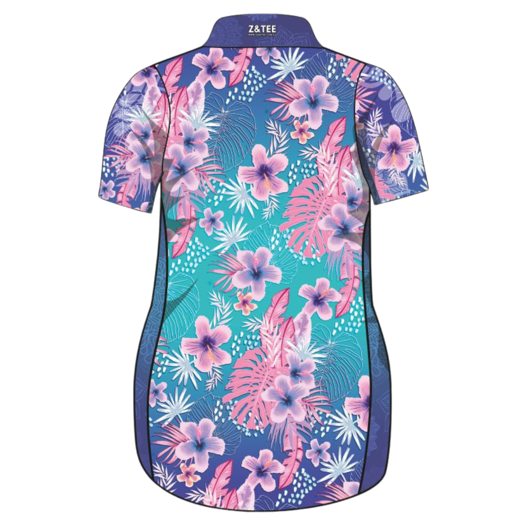 Mandala | Whitsunday Tropical Fishing Dress ★Pre-Order★