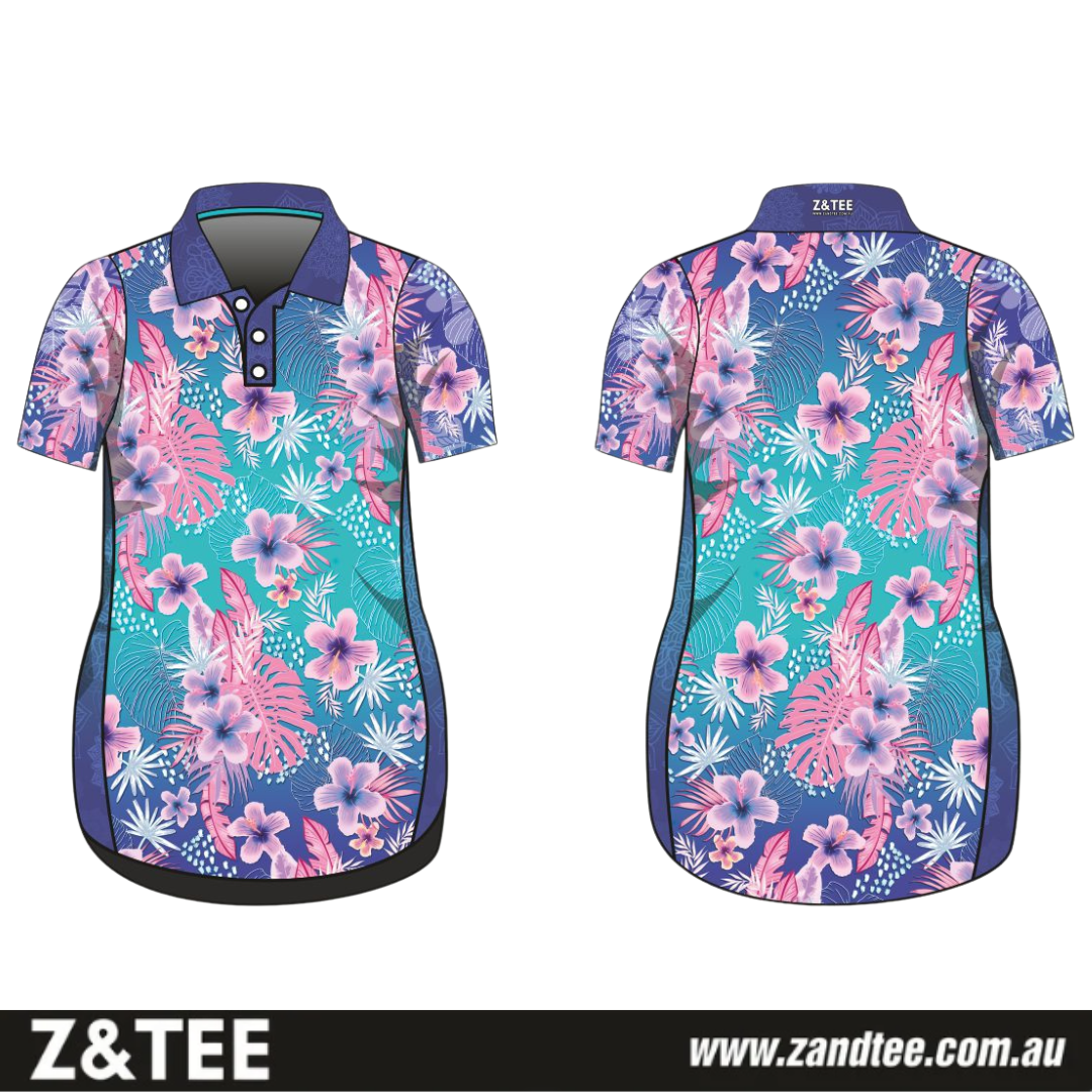Mandala | Whitsunday Tropical Fishing Dress ★Pre-Order★