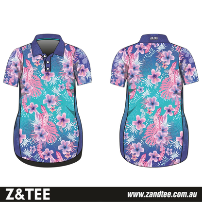 Mandala | Whitsunday Tropical Fishing Dress ★Pre-Order★