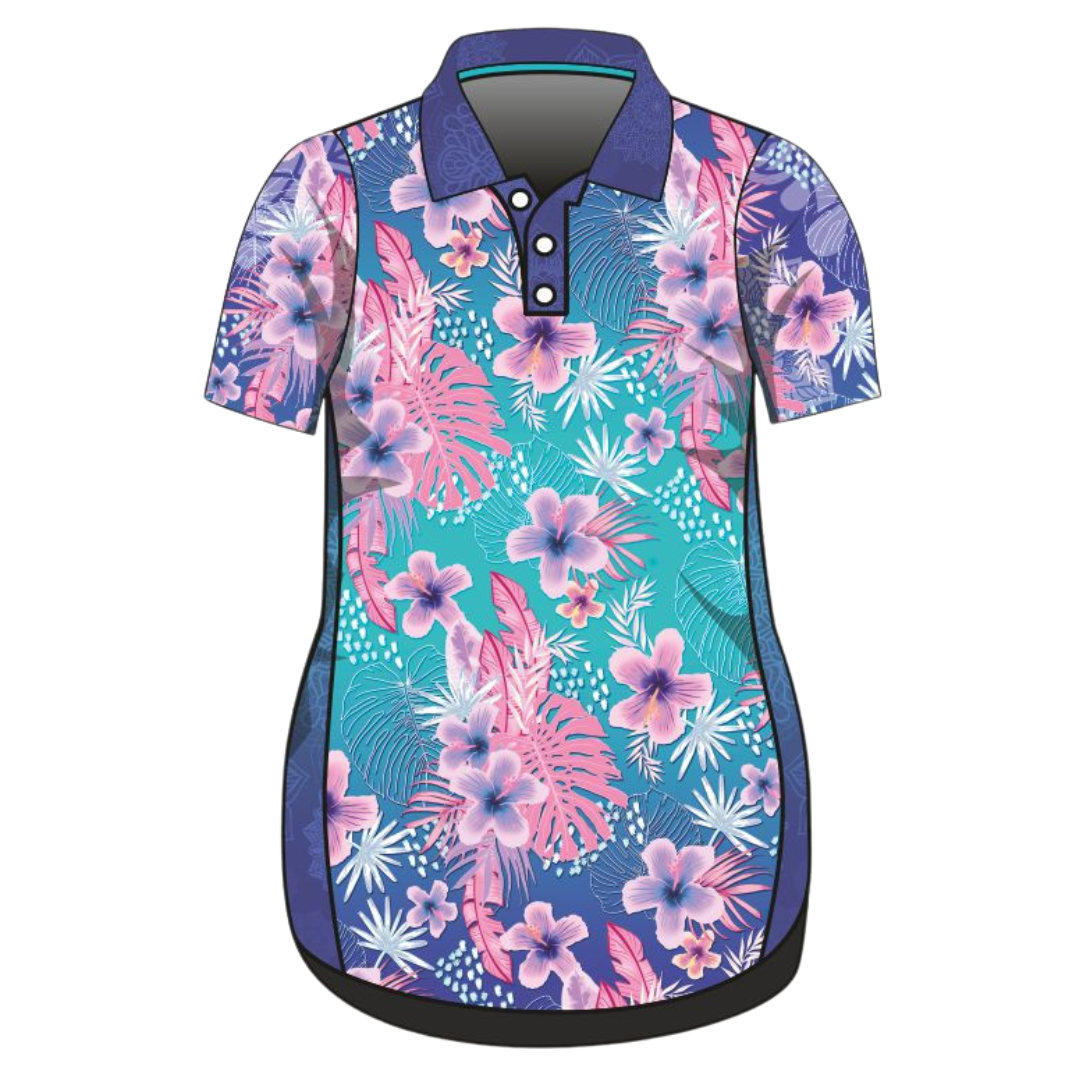 Mandala | Whitsunday Tropical Fishing Dress ★Pre-Order★