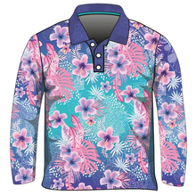 Mandala | Whitsunday Tropical Fishing Shirt ★Pre-Order★