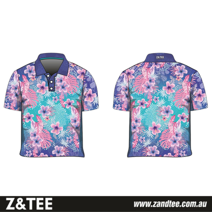 Mandala | Whitsunday Tropical Fishing Shirt ★Pre-Order★