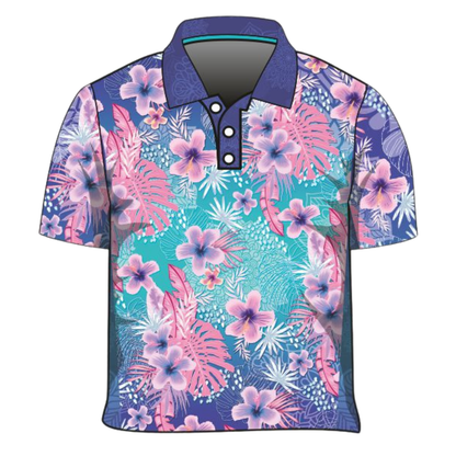 Mandala | Whitsunday Tropical Fishing Shirt ★Pre-Order★