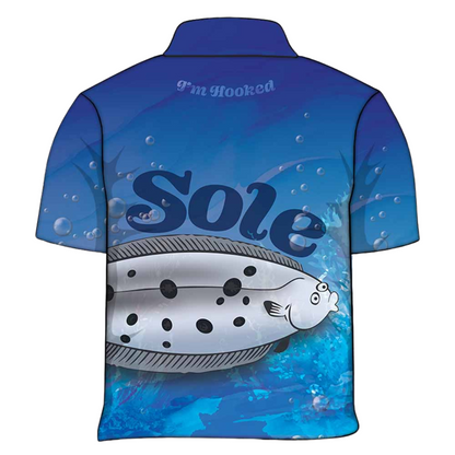 Couples | Mens Sole Mates Fishing Shirt ★Pre-Order★