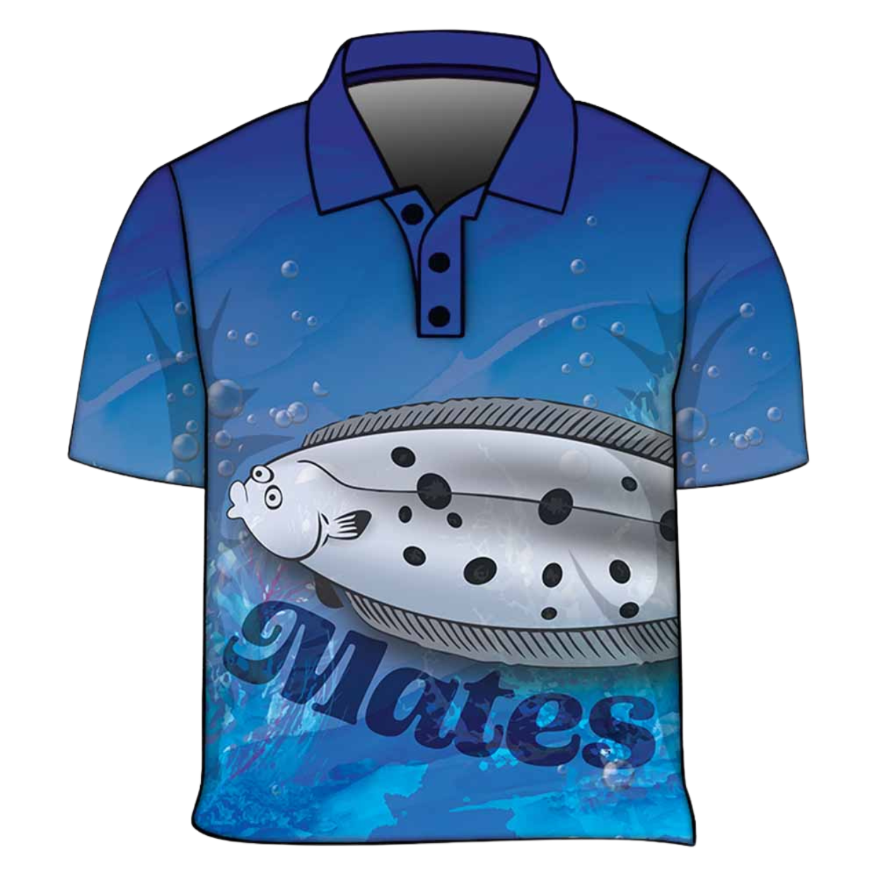 Couples | Mens Sole Mates Fishing Shirt ★Pre-Order★