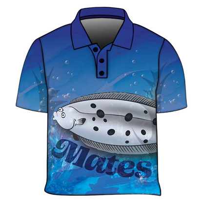 Couples | Mens Sole Mates Fishing Shirt ★Pre-Order★